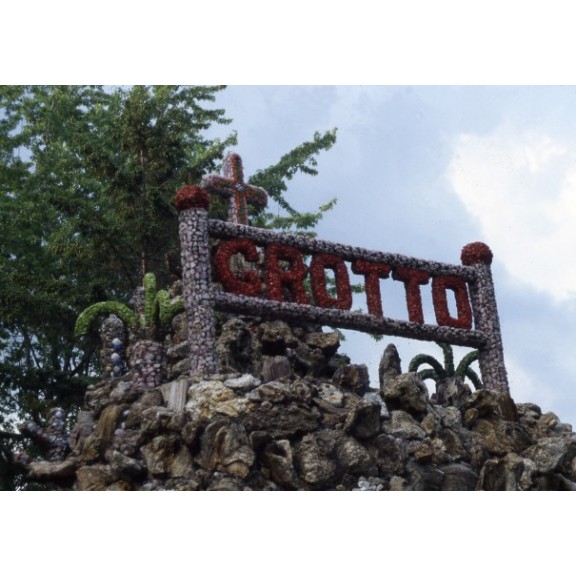 grotto-sign-st-joe