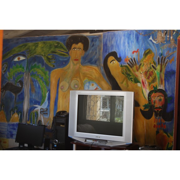 bofill-pintura-mural-interior-de-su-casa-estudio-fotog-florencia-bisagno-2014