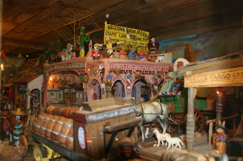 Tinkertown Ross and Carla Ward Sandia Park NM 2445053913 o
