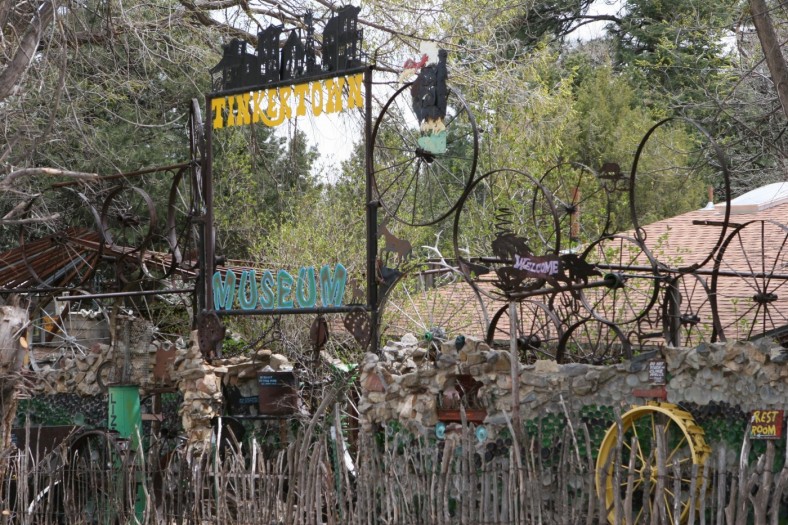 Tinkertown Ross and Carla Ward Sandia Park NM 2445873270 o
