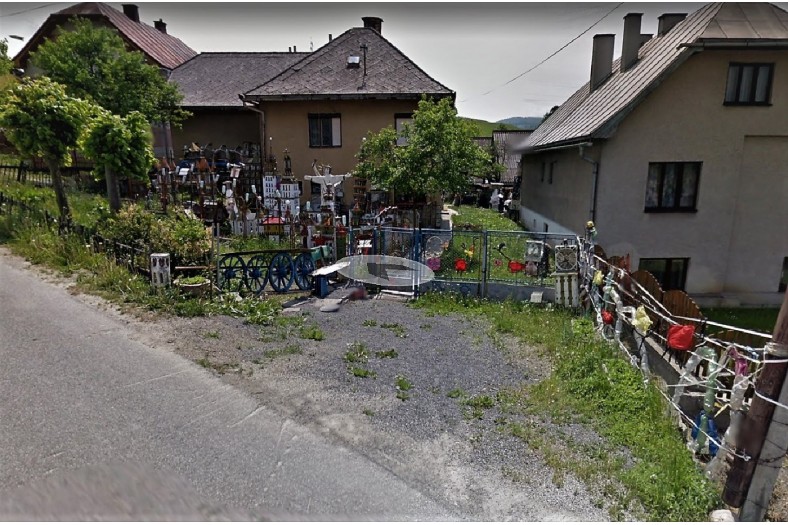 foto Sabaka works in street view Google 2012