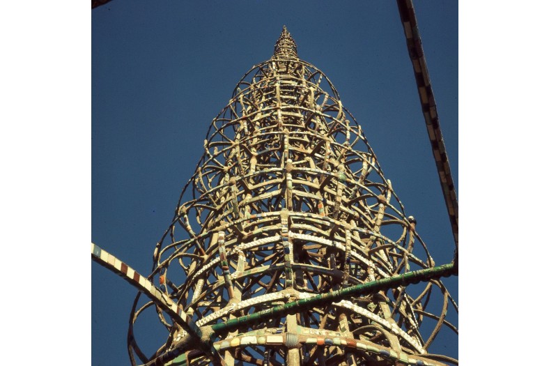 watts tower 1971011