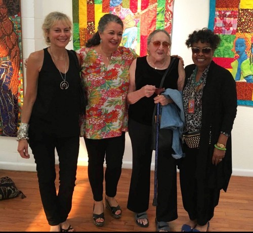 SPACES Honors Watts Towers Committee Founding Member Jeanne Smith ...