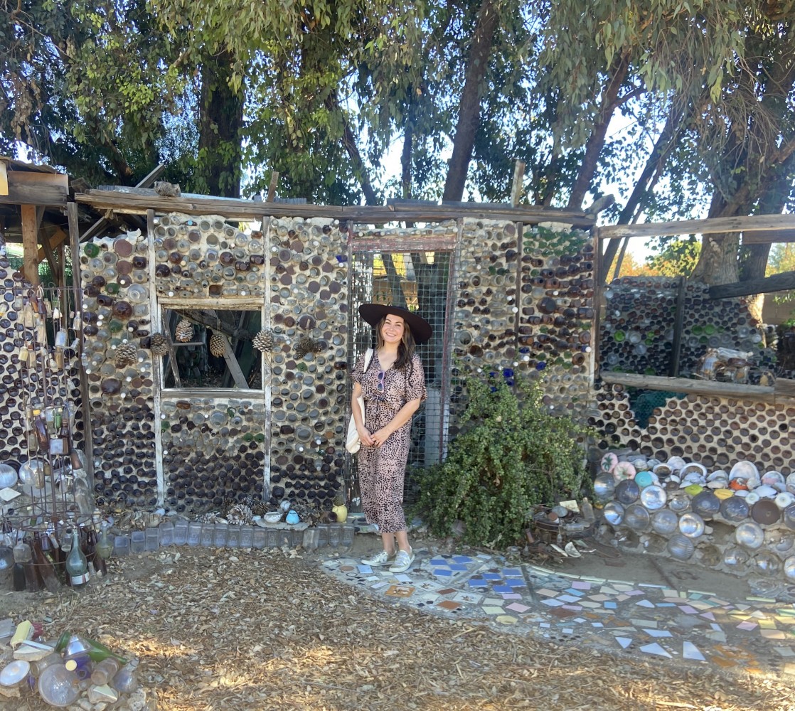 Bottle Village