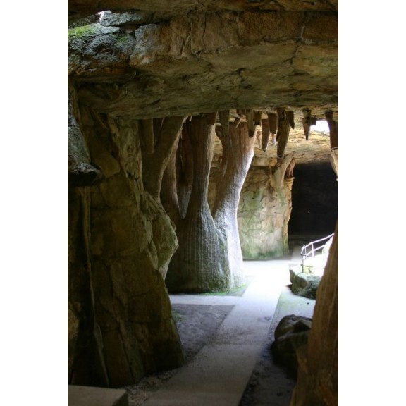 09 Grotto Interior 