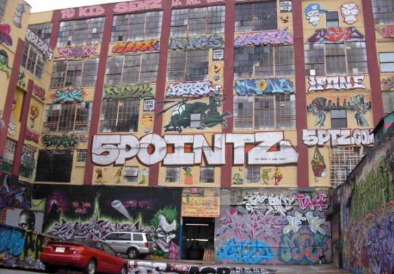 5Pointz 3